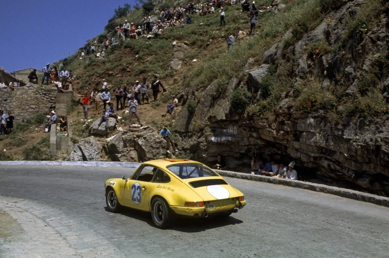 Targa Florio 1972